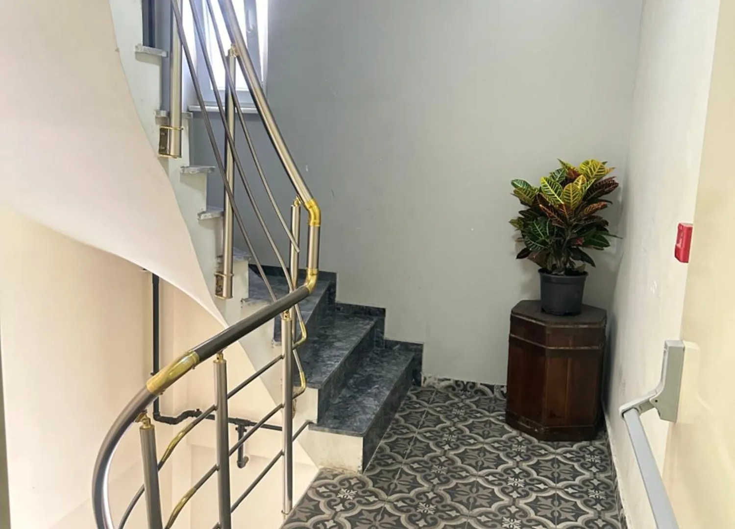Hotel apartamentowy Sevil New Apart Stambuł Turcja