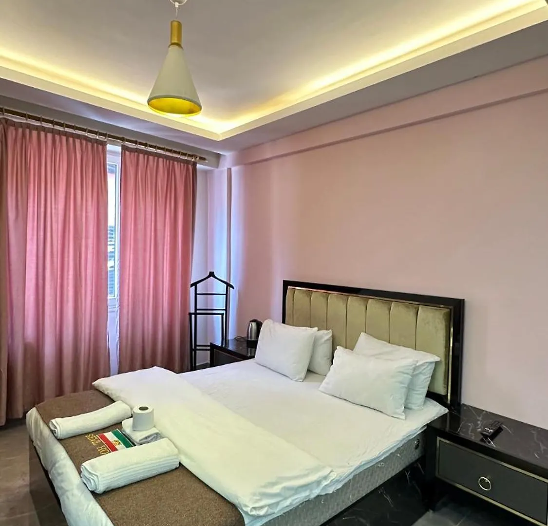 Sevil New Apart Istanbul 0*,