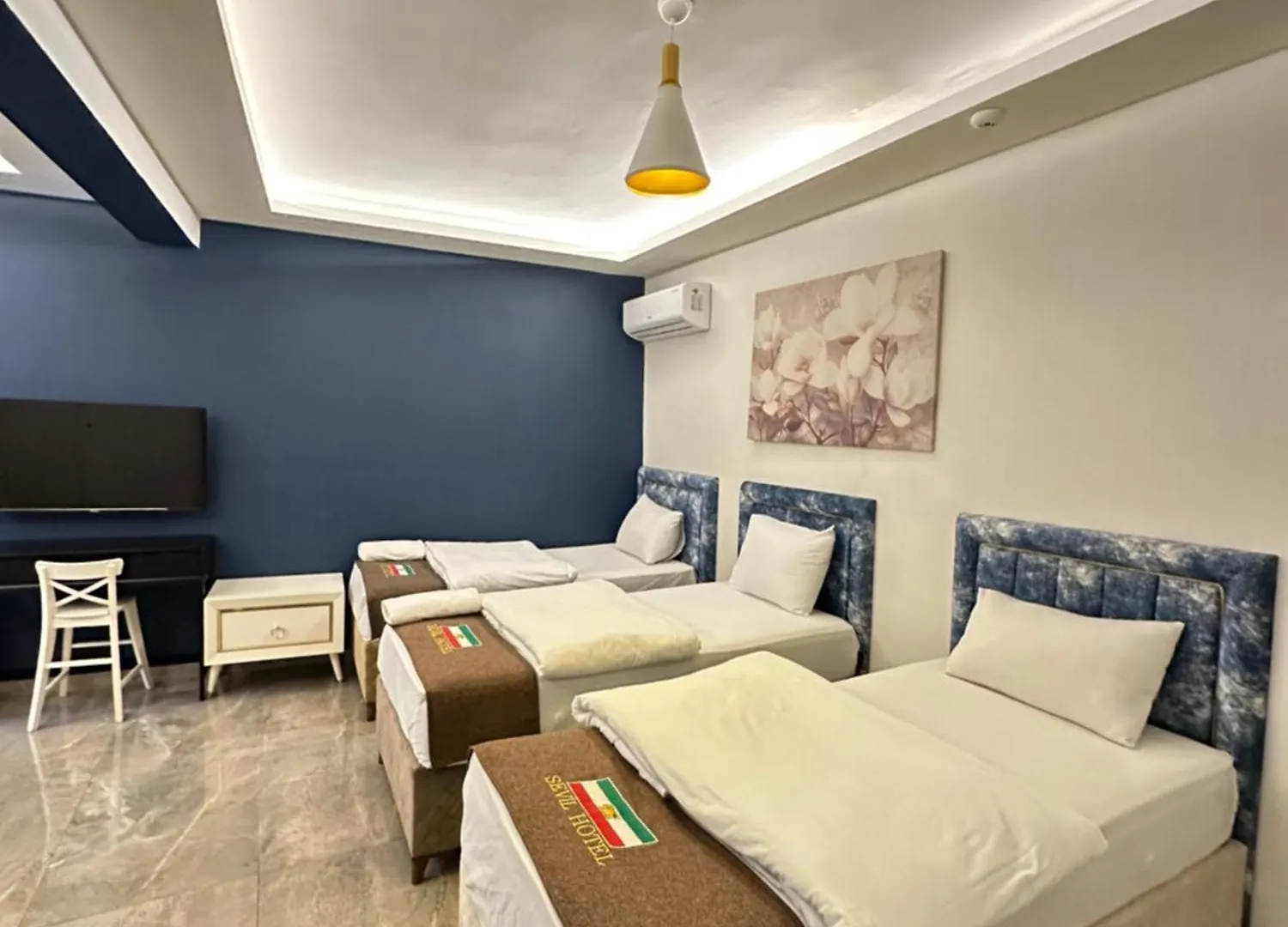 Sevil New Apart Stambuł Hotel apartamentowy