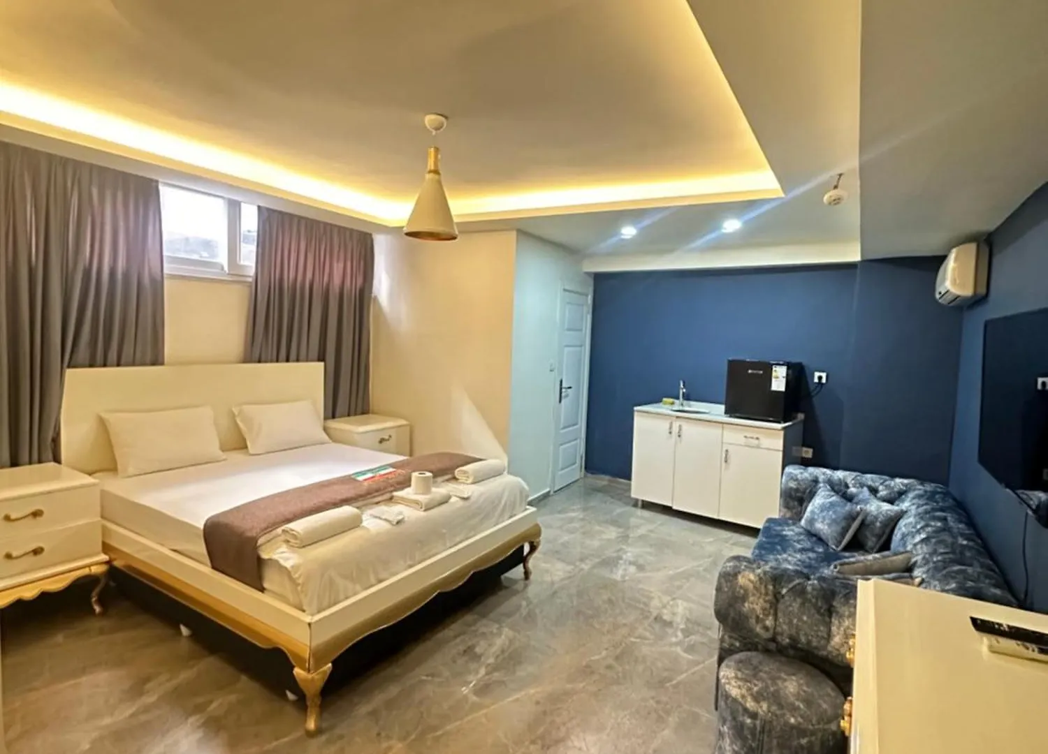 Sevil New Apart Stambuł