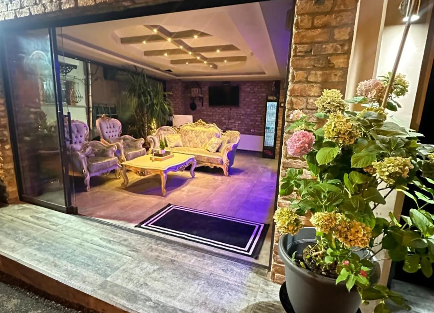 Sevil New Apart Istanbul Lägenhetshotell