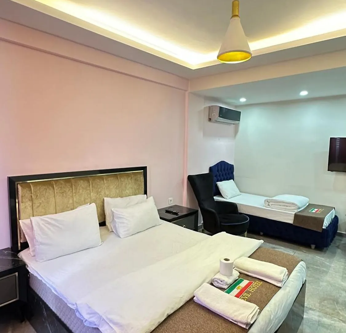 Sevil New Apart Istanboel Aparthotel