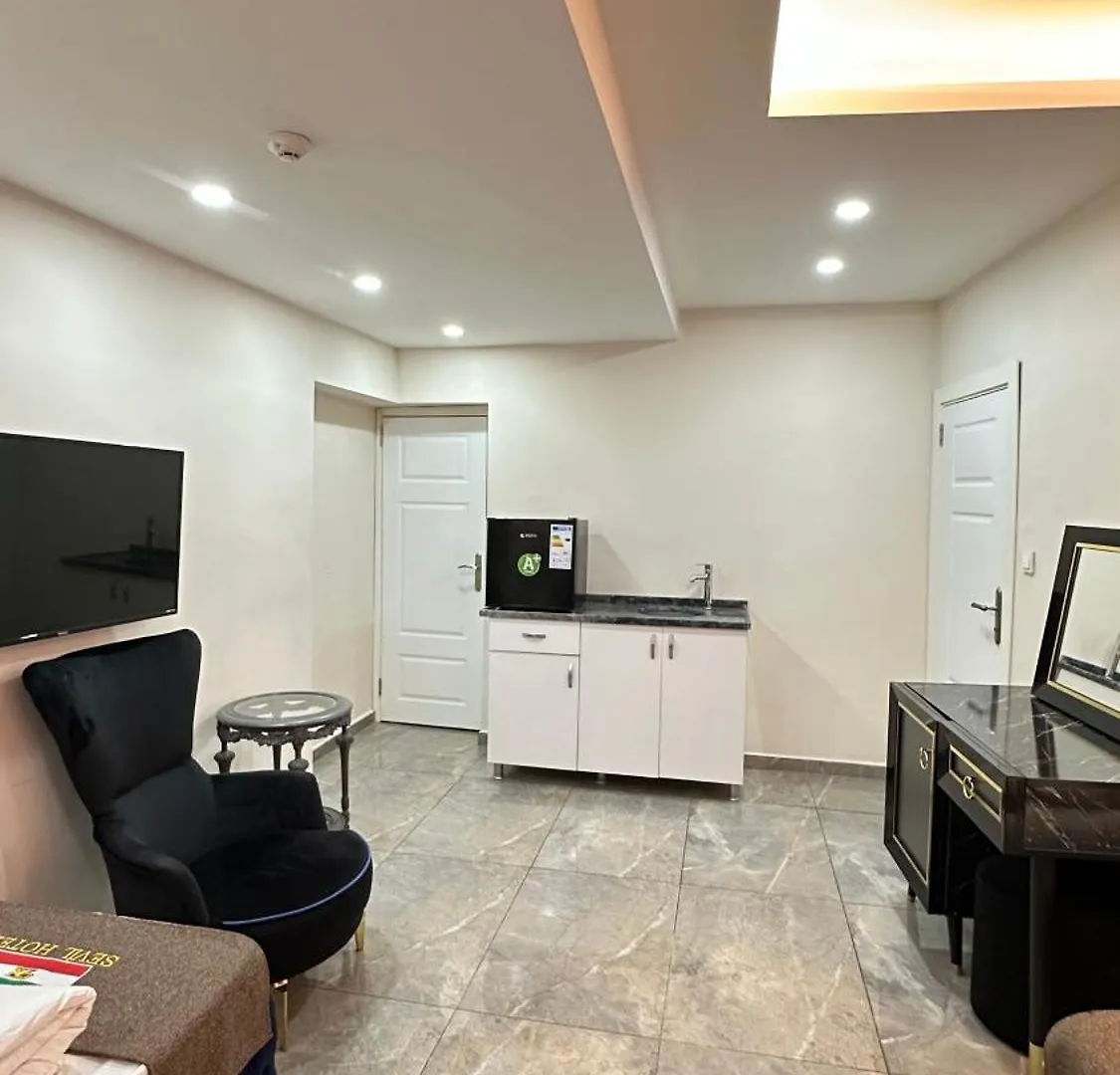 Sevil New Apart Istanboel