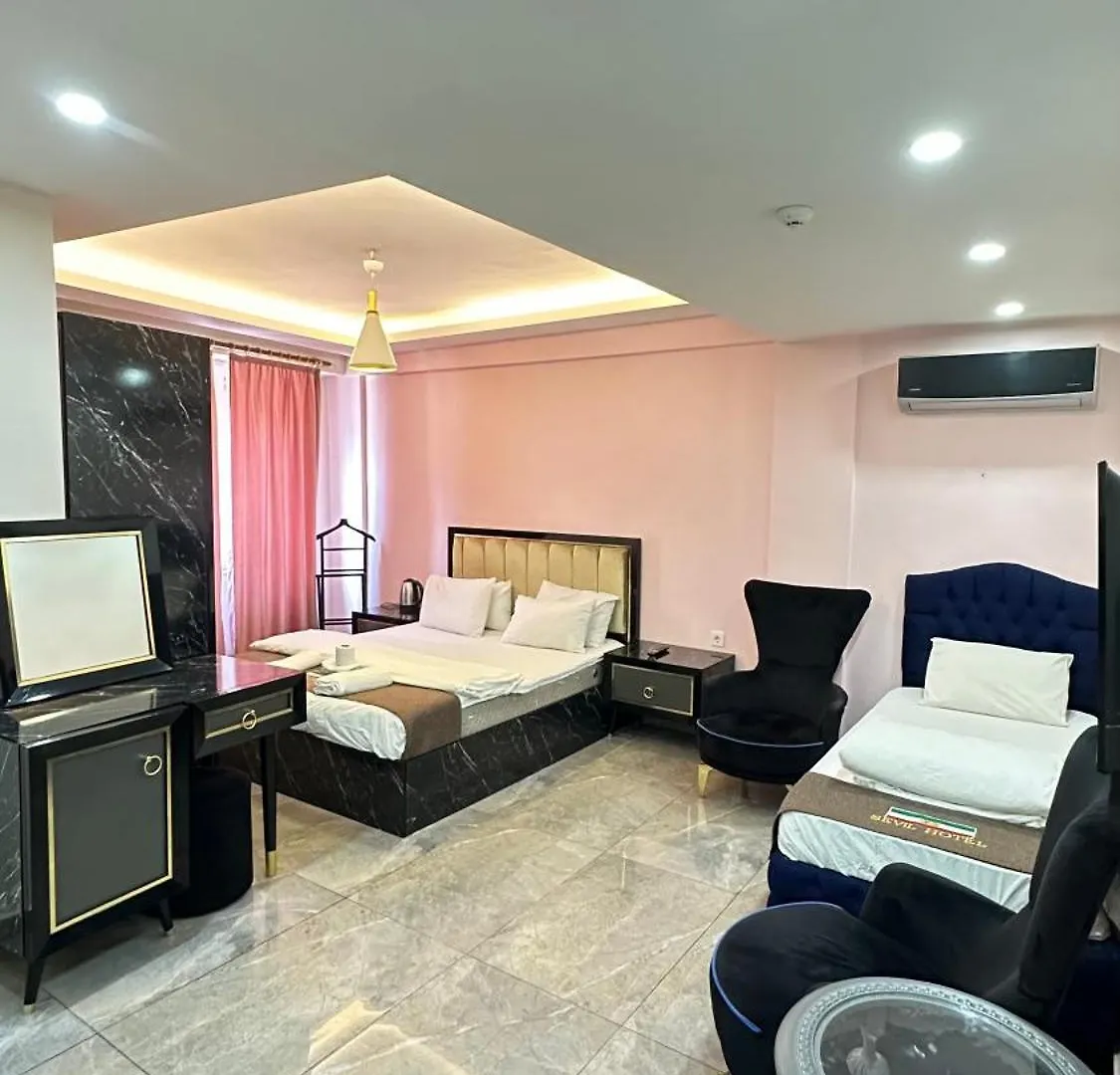Sevil New Apart Istanboel