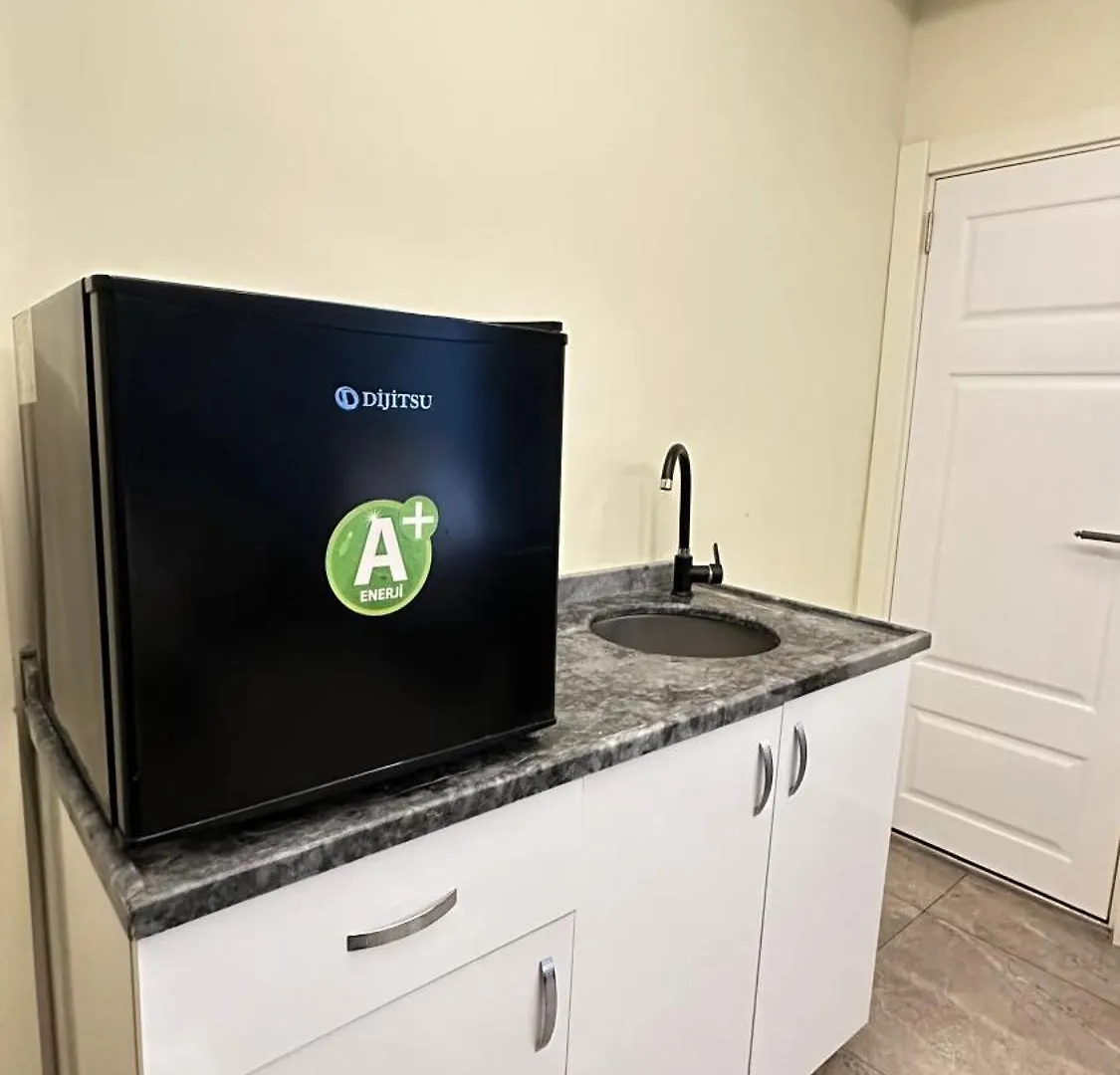 Aparthotel Sevil New Apart Istanboel