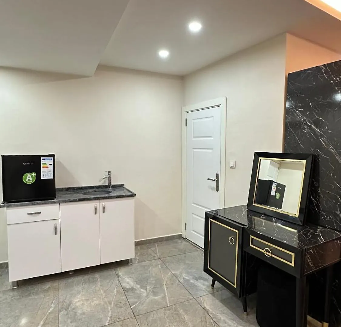 Sevil New Apart Istanboel Aparthotel