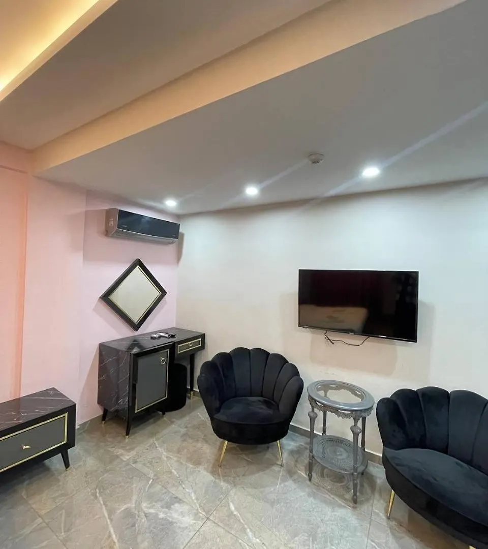 Sevil New Apart Istanboel