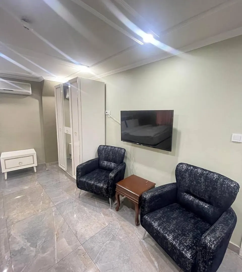 Aparthotel Sevil New Apart Istanboel