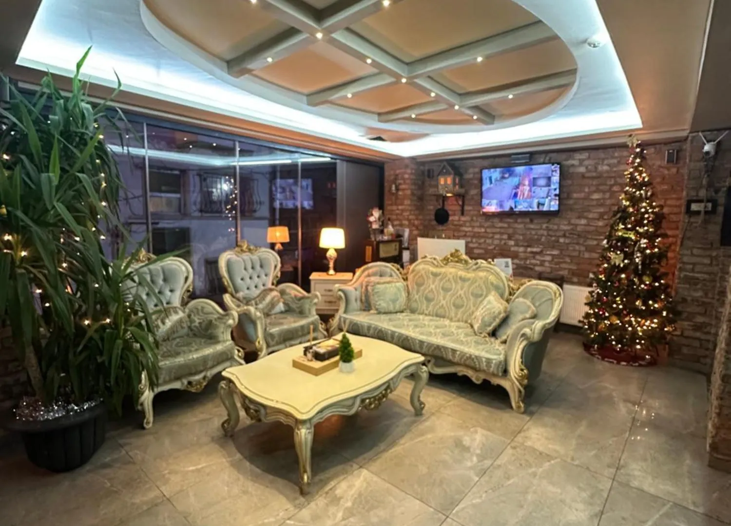 Aparthotel Sevil New Apart Istanboel