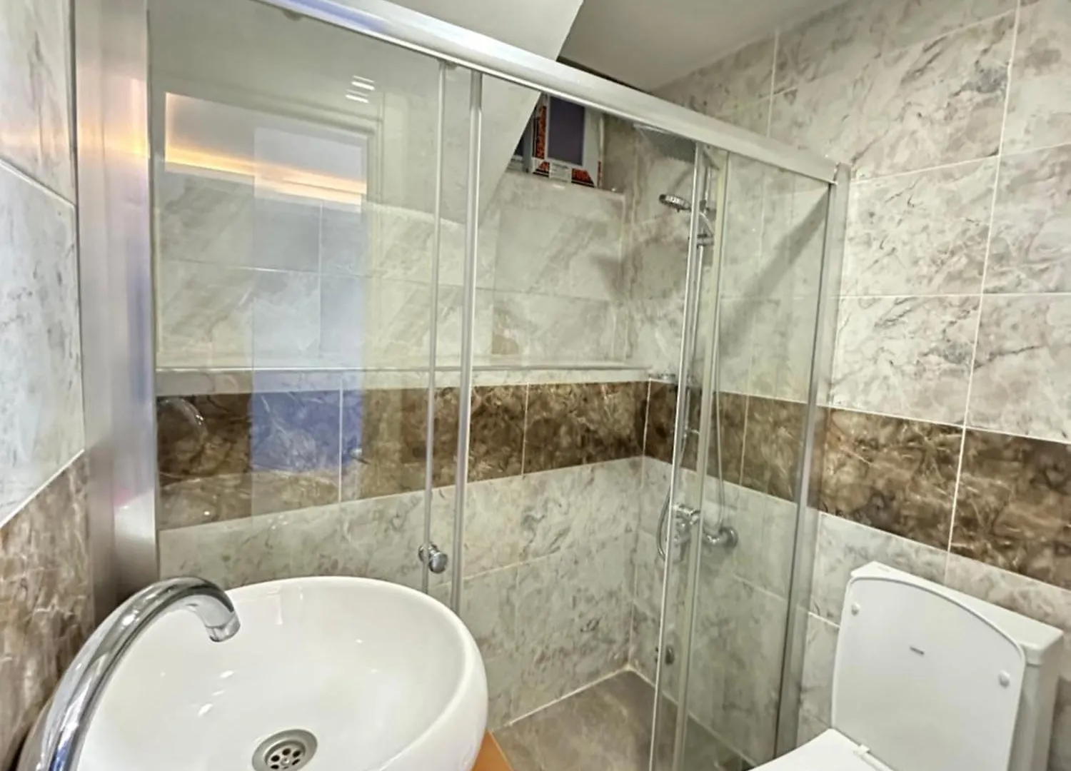 Aparthotel Sevil New Apart Istanboel