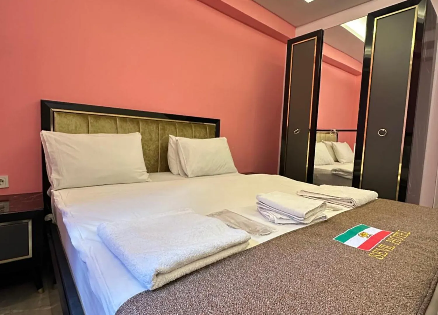 Sevil New Apart Istanboel Turkije