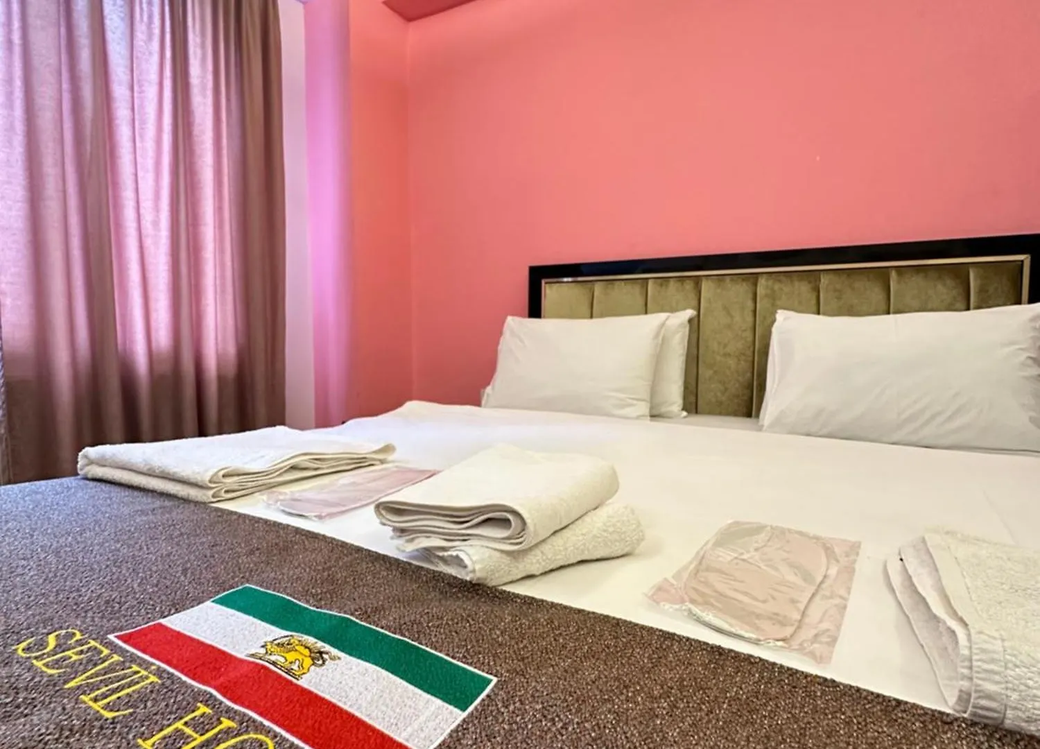 Sevil New Apart Istanboel Turkije