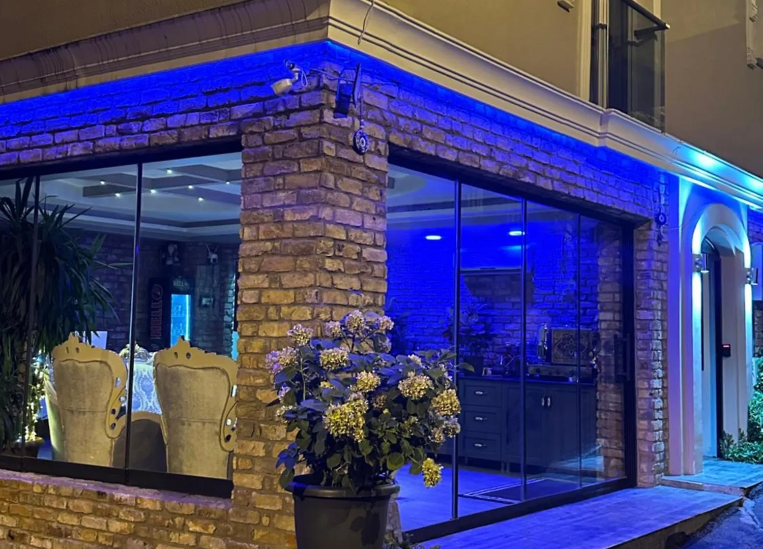 Aparthotel Sevil New Apart Istanboel