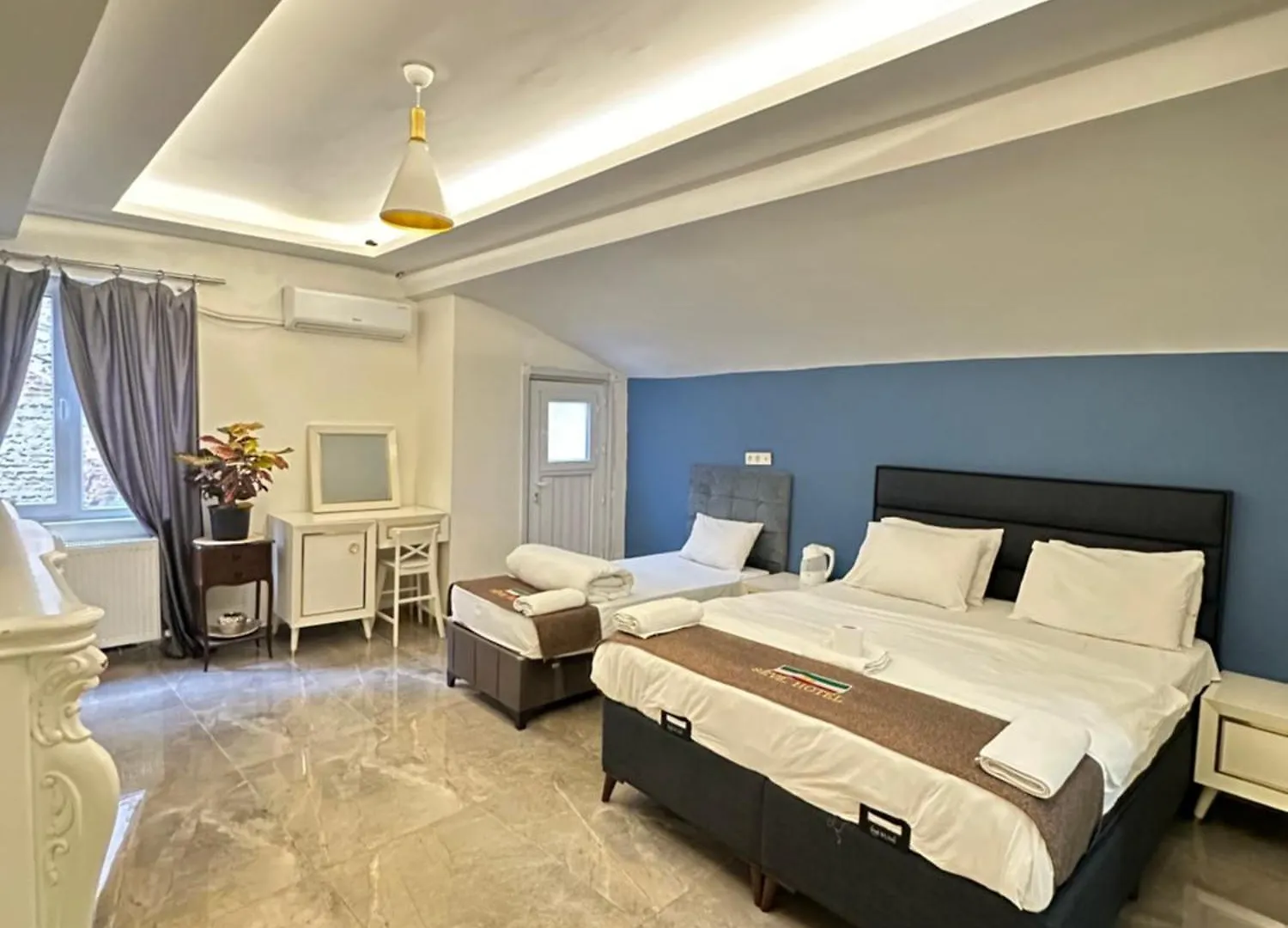 Sevil New Apart Istanboel Aparthotel